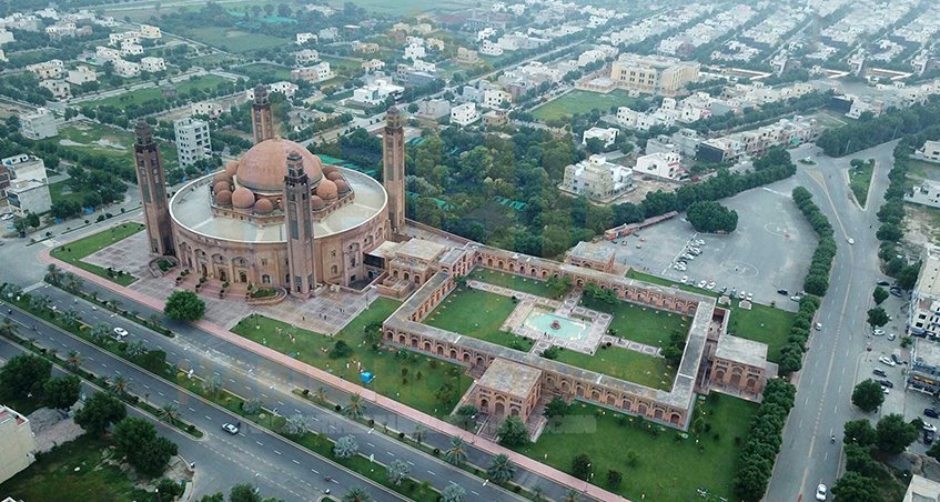 Bahria Town – Lahore & Rawalpindi