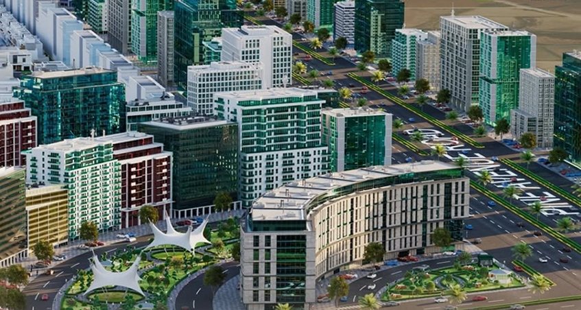 Etihad Town – Lahore