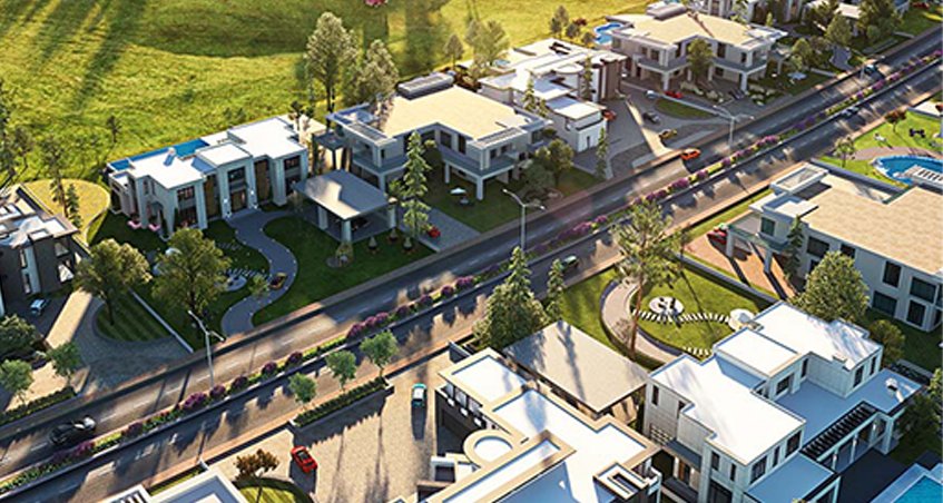 Park View City – Lahore & Islamabad